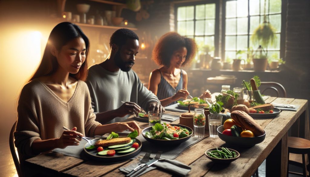 Gezonde Recepten Avondeten: Voedzaam en Lekker in 30 Minuten