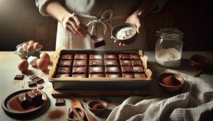 Brownies Recept – Chocolade Perfectie in Vierkante Hapjes