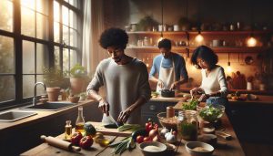 Gezonde makkelijke recepten avondeten: snel en voedzaam