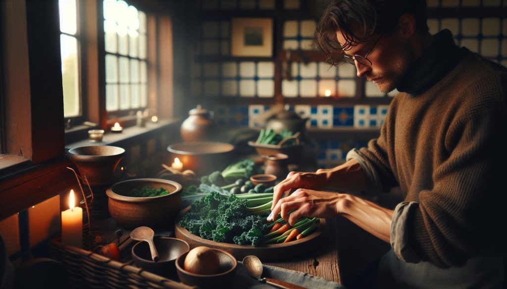 Groene Kool Recept: Wintergroente op z'n Hollands 1 Groene Kool Recept: Wintergroente op z’n Hollands