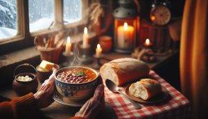 Balkenbrij Recepten | Traditionele Nederlandse Keuken | Balkenbrij.eu 11 Bruine Bonen Soep Oma’s Recept – Winterse Troostsoep