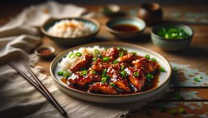 Sticky Chicken Recept: Zoete Kip met Kleffe Glans