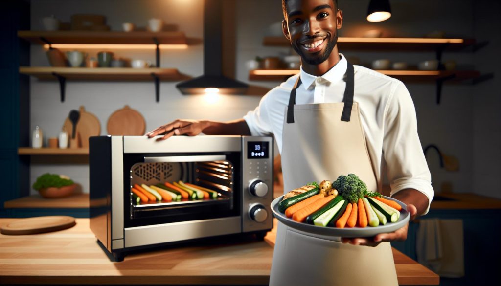 Stoomoven Recepten: Gezond Bereiden met Maximale Smaak