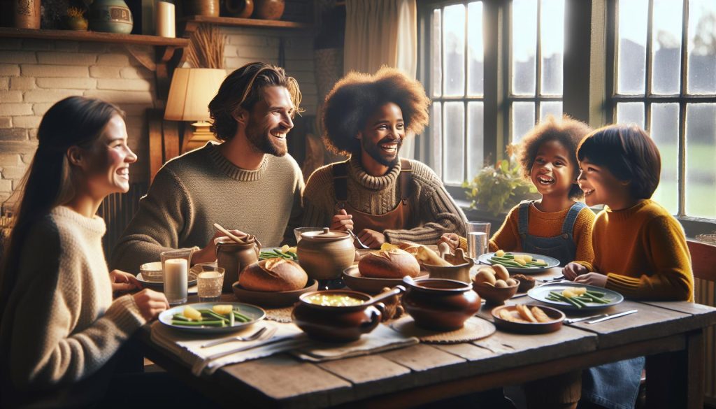 Hoofdgerecht Recepten: Hartige Maaltijden met Traditie