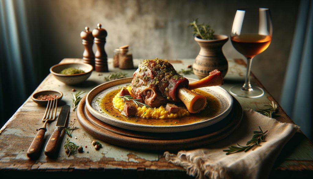 Ossobuco Stoven - Malse Kalfskalf op Milanese Wijze 9 Ossobuco Stoven – Malse Kalfskalf op Milanese Wijze