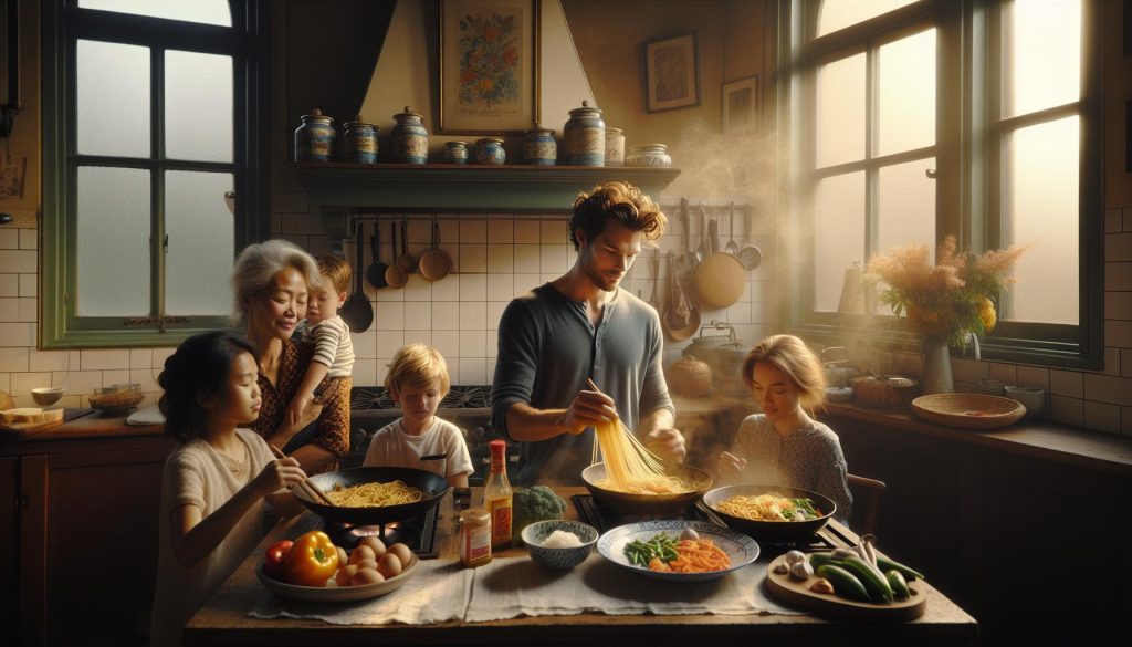 Bami Goreng Recept: Indo-Nederlandse Keukentraditie
