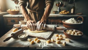 Balkenbrij Recepten | Traditionele Nederlandse Keuken | Balkenbrij.eu 8 Gnocchi recepten: aardappelpasta Italiaans bereiden