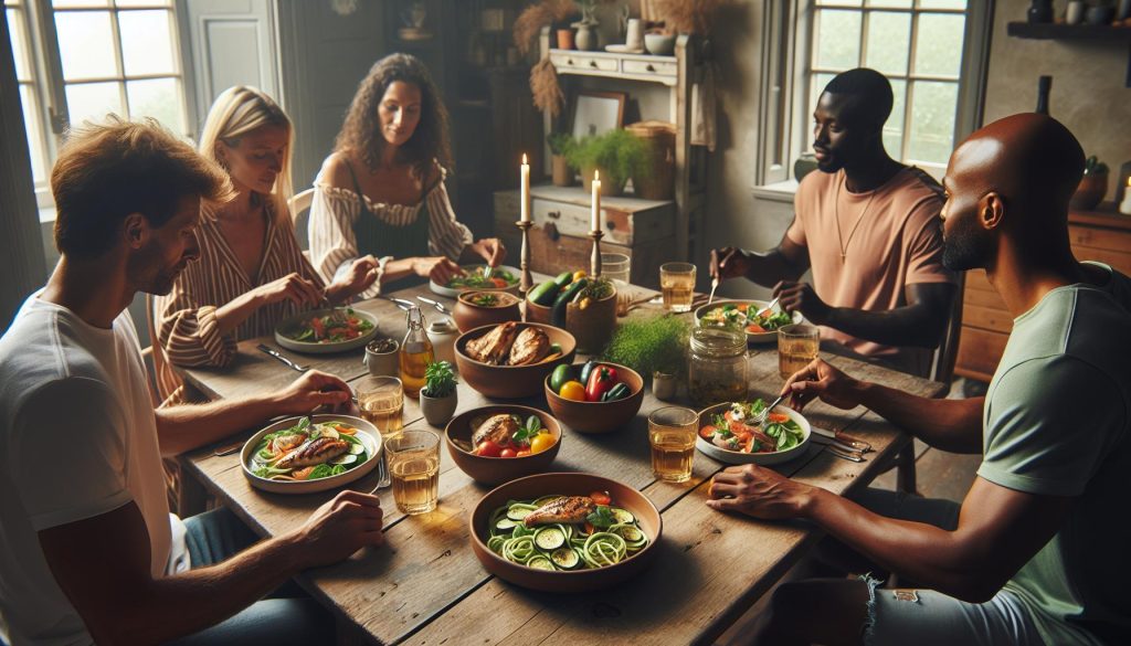 Koolhydraatarm Recept: Smakelijke Gerechten Zonder Zetmeel