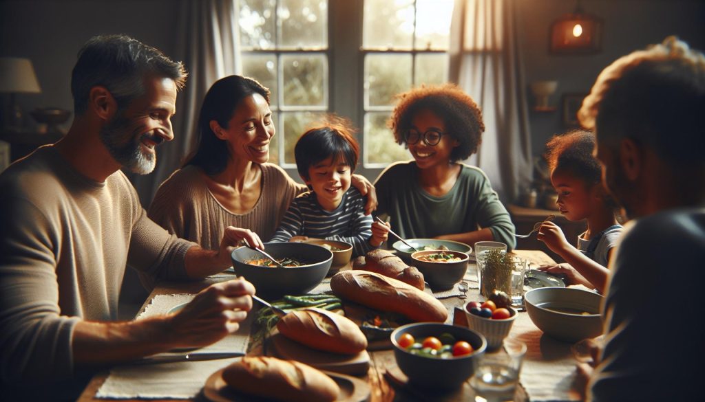 Lekkere en Makkelijke Recepten: Stress-vrij Tafelen Thuis