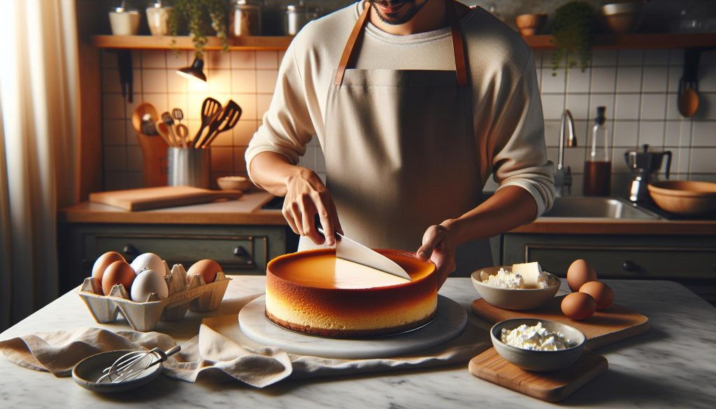 Cheesecake Bakken die Altijd Lukt – Fluweelzacht Resultaat