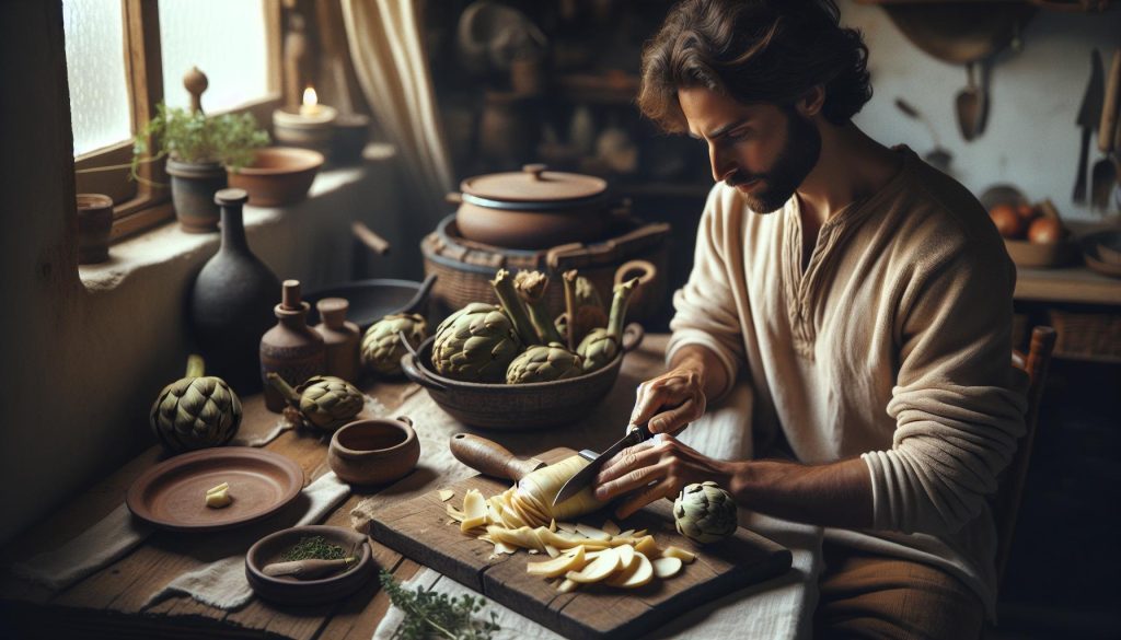 Aardpeer recept: Aardpeer Bereiden met Traditionele Kooktechnieken
