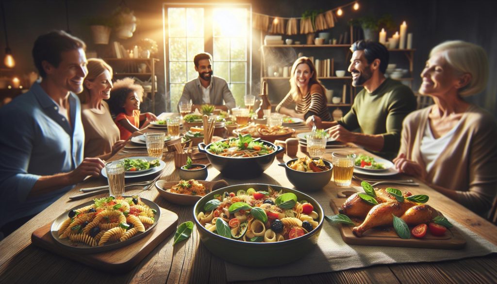 Lekkere Makkelijke Recepten: Snel Genieten aan Tafel