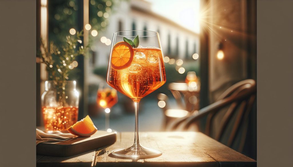 Aperol spritz recept: Zomerse Italiaanse cocktail met bubbels