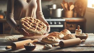Balkenbrij Recepten | Traditionele Nederlandse Keuken | Balkenbrij.eu 11 Pita Brood Bakken – Zacht en Luchtig uit Eigen Oven