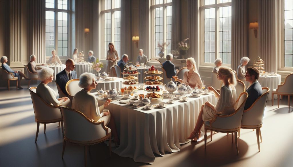 High tea recepten: zoet en hartig voor elegant samenzijn