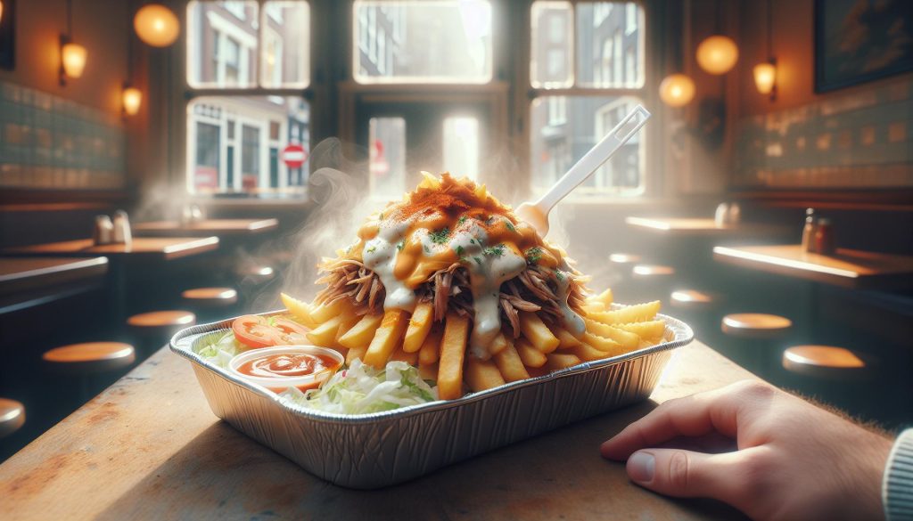 Kapsalon recept: Rotterdamse streetfood klassiek maken