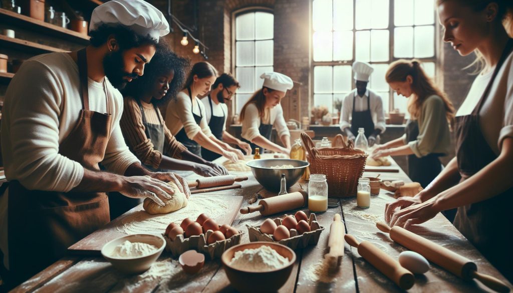 Bakken recepten: Bakken Recepten zoals Traditionele Ambachtslieden