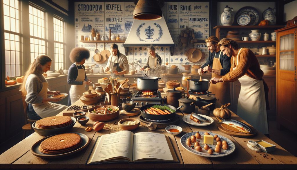 Recepten: Ontdek authentieke Nederlandse en regionale klassiekers