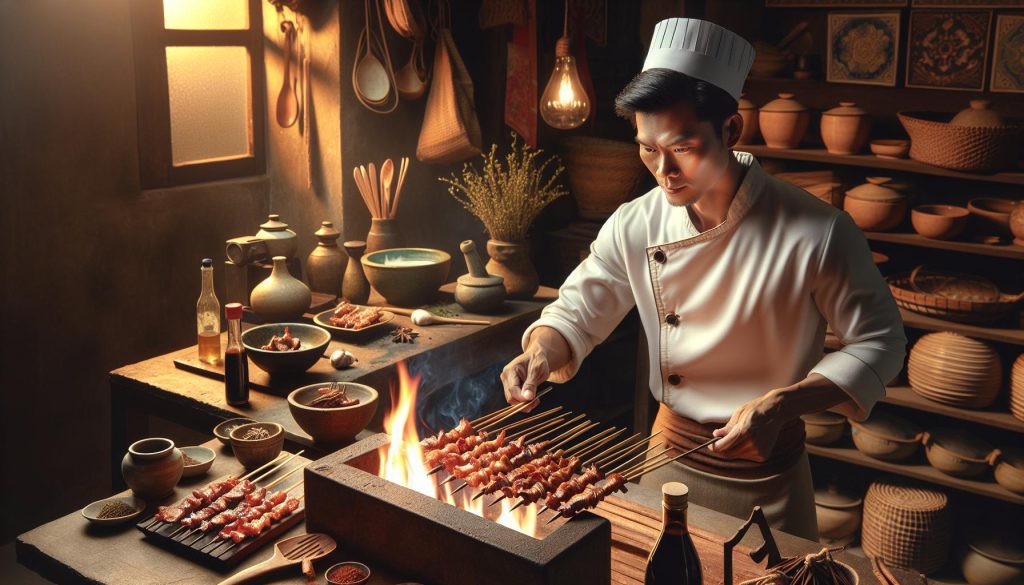 Babi pangang recept: Babi Pangang Bereiden met Authentieke Technieken