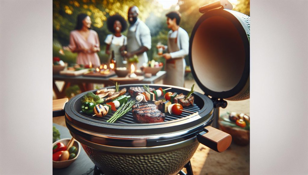 Kamado recepten: BBQ en roken op keramische grill