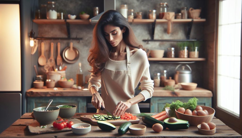 Keto dieet recepten: koolhydraatarm koken met vol smaak