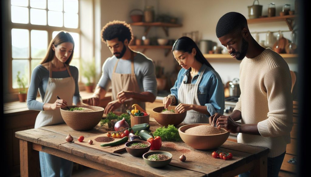Quinoa Koken - Superfood als Veelzijdige Basis 7 Quinoa Koken – Superfood als Veelzijdige Basis