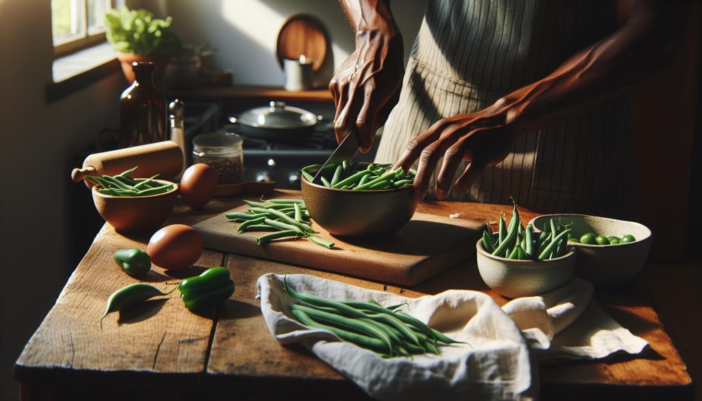 Snijbonen Recept: Snel, Sappig en Vol Smaak Bereiden