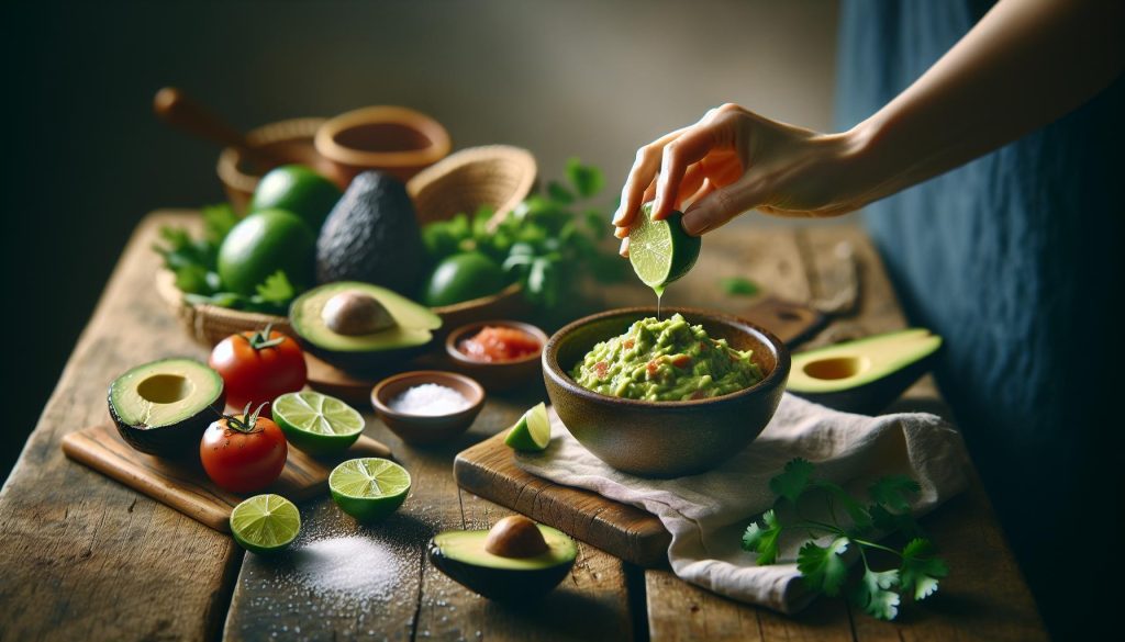 Guacamole recept: Romige avocadodip in enkele minuten klaar