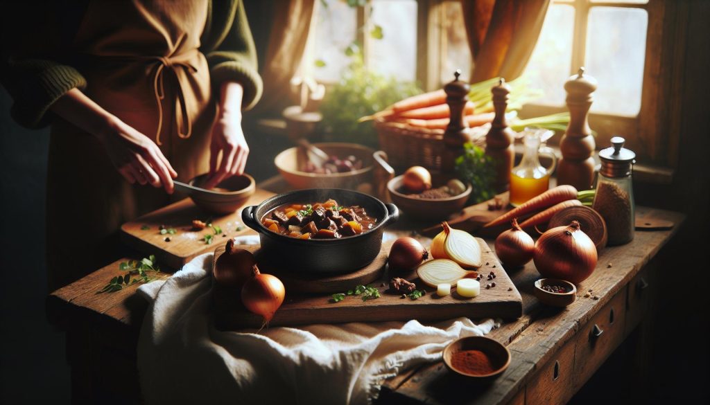 Beste stoofvlees recept: Beste Stoofvlees volgens Traditionele Gaarwijze