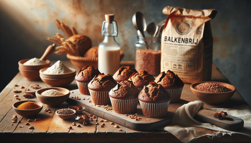 Muffin recept: Hartige Muffins Geïnspireerd op Balkenbrij Tradities