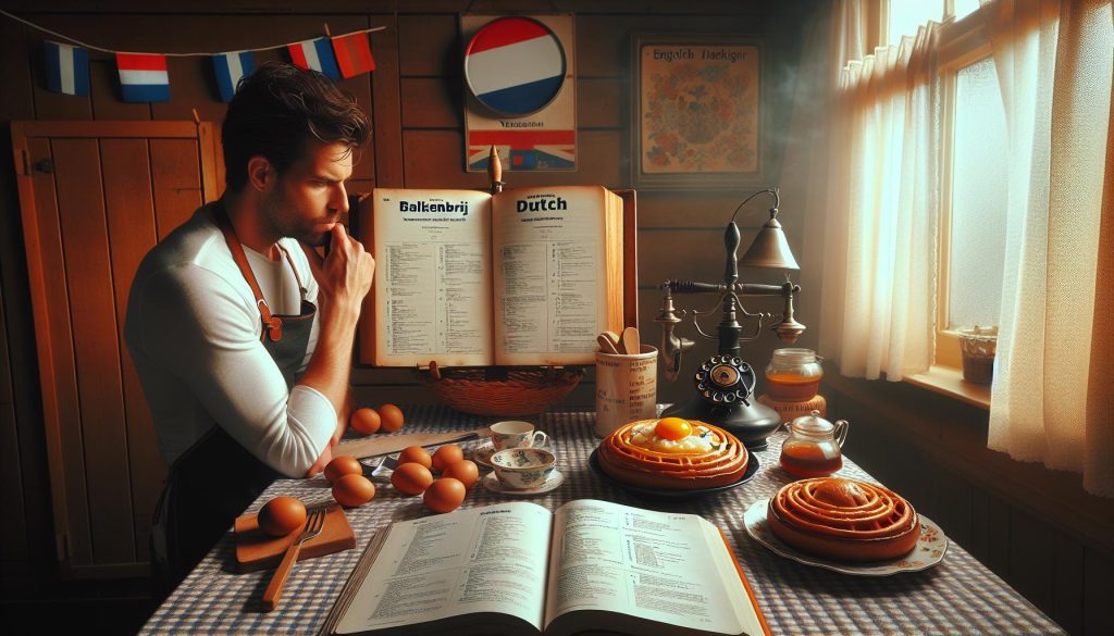 Balkenbrij Engels: Hoe vertaal je dit Nederlandse gerecht?﻿