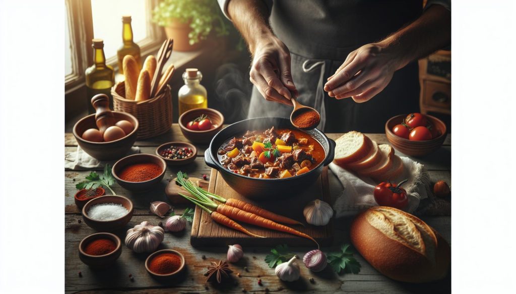 Goulashsoep Recept – Hongaarse Stoofpot in Soepvorm Koken 5 Goulashsoep Recept – Hongaarse Stoofpot in Soepvorm Koken