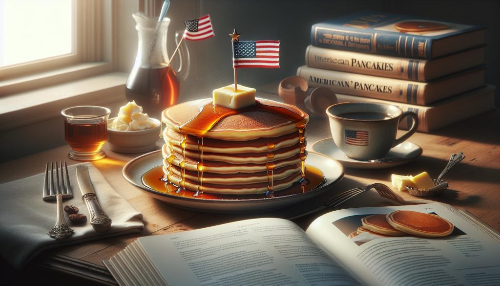 American Pancakes Recept: Dikke Fluffy Pannenkoeken uit de VS