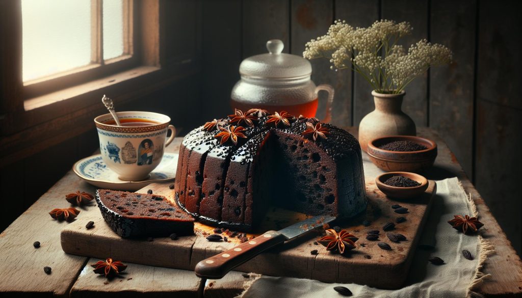 Arretjescake Recept: Nostalgische Cake met Anijszaadjes