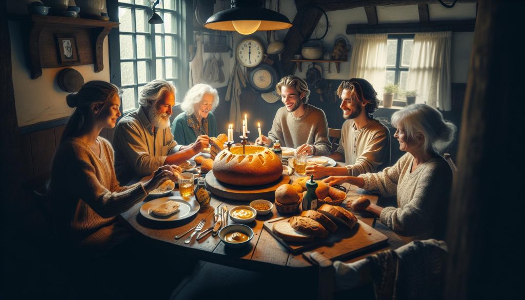 Balkenbrij Boh Foi Toch: Culturele betekenis ontdekt﻿