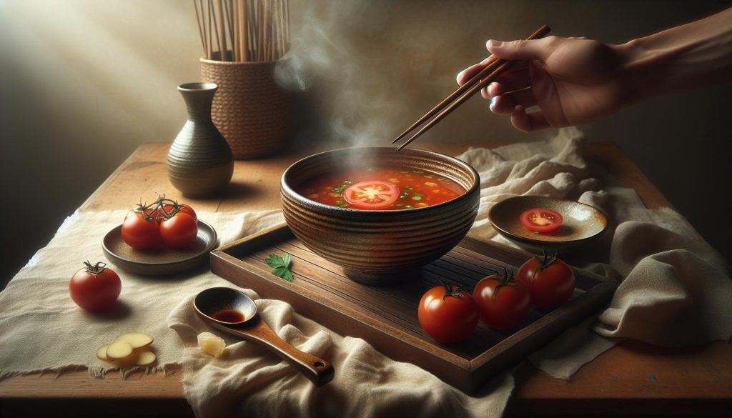 Chinese Tomatensoep Zelf Maken – Zoetzuur en Troostend