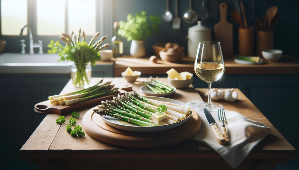 Asperges recept: Witte of groene asperges perfect bereiden
