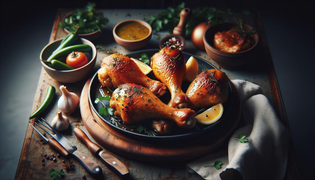 Kippenbouten Recept – Malse Drumsticks uit Oven of Braadpan 10 Kippenbouten Recept – Malse Drumsticks uit Oven of Braadpan