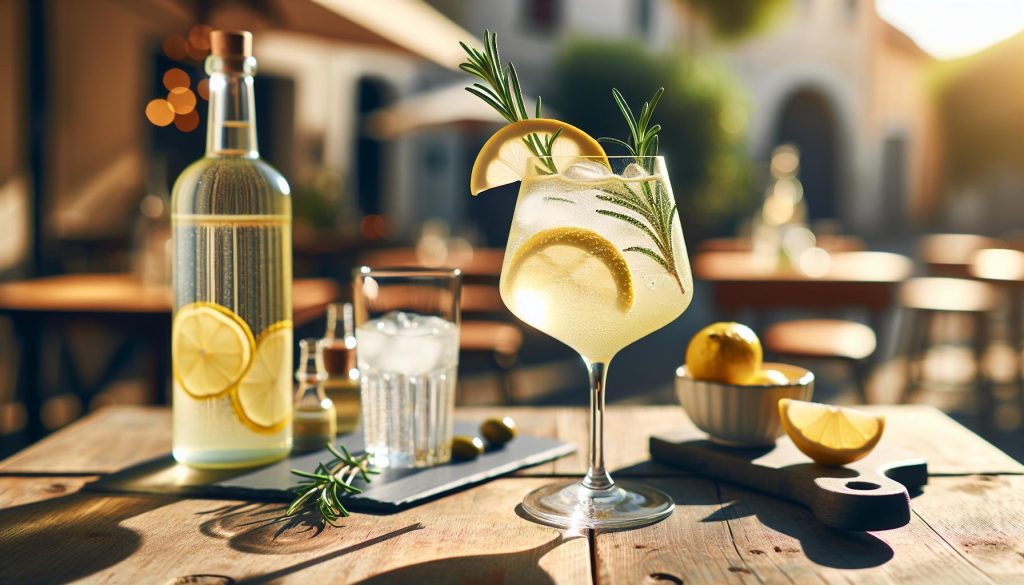 Limoncello Spritz Recept: Zomerse Italiaanse Cocktail 10 Limoncello Spritz Recept: Zomerse Italiaanse Cocktail