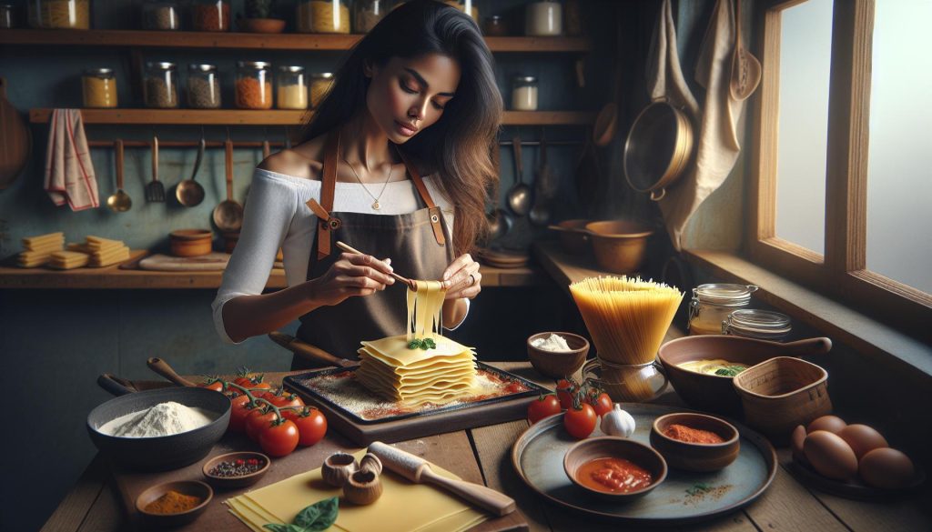 Lasagne recept: Traditie ontmoet perfectie in elke laag