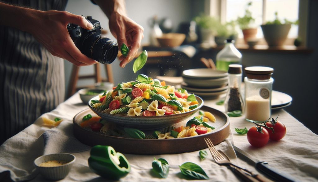Pastasalade Recept: Fris en Kleurrijk voor Elke Gelegenheid