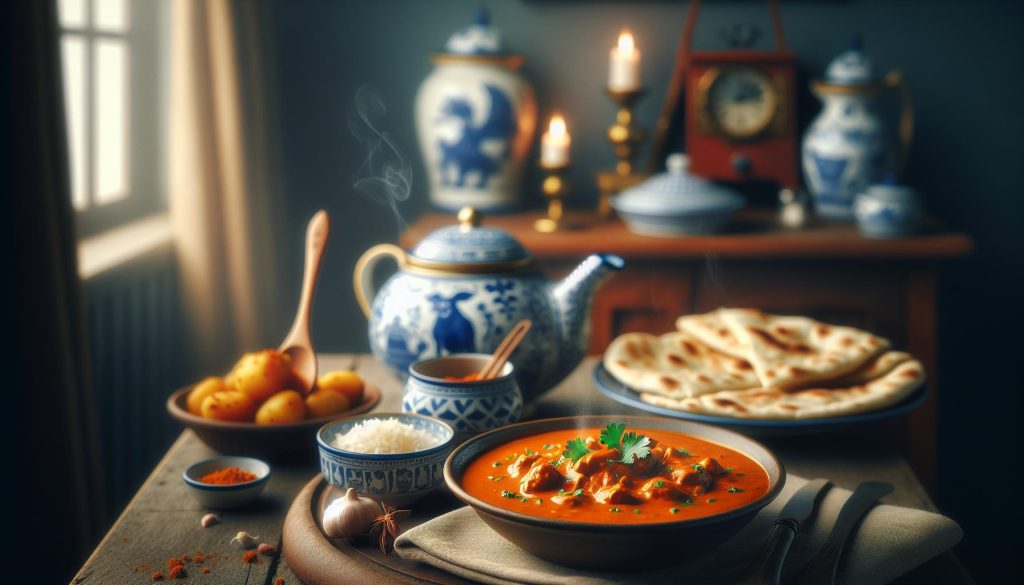 Tikka masala recept: romige curry met Nederlandse invloeden