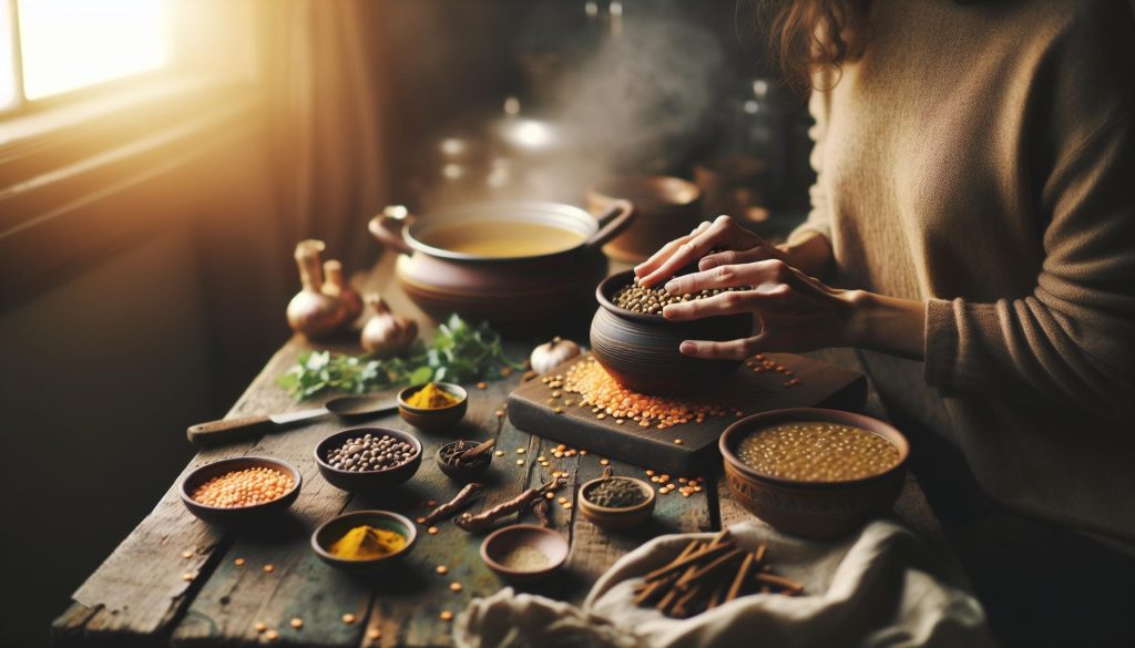 Dahl Recept – Maak Authentieke Indiase Linzensoep Thuis