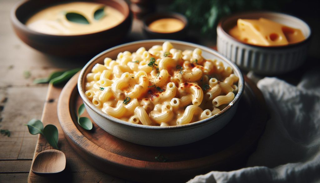 Mac n Cheese Recept: Romige Macaroni met Kaassaus