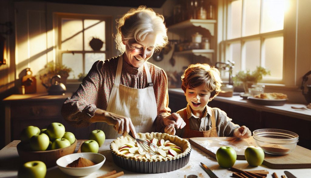 Appeltaart recept: Het geheim achter oma's beste appeltaart 5 Appeltaart recept: Het geheim achter oma’s beste appeltaart