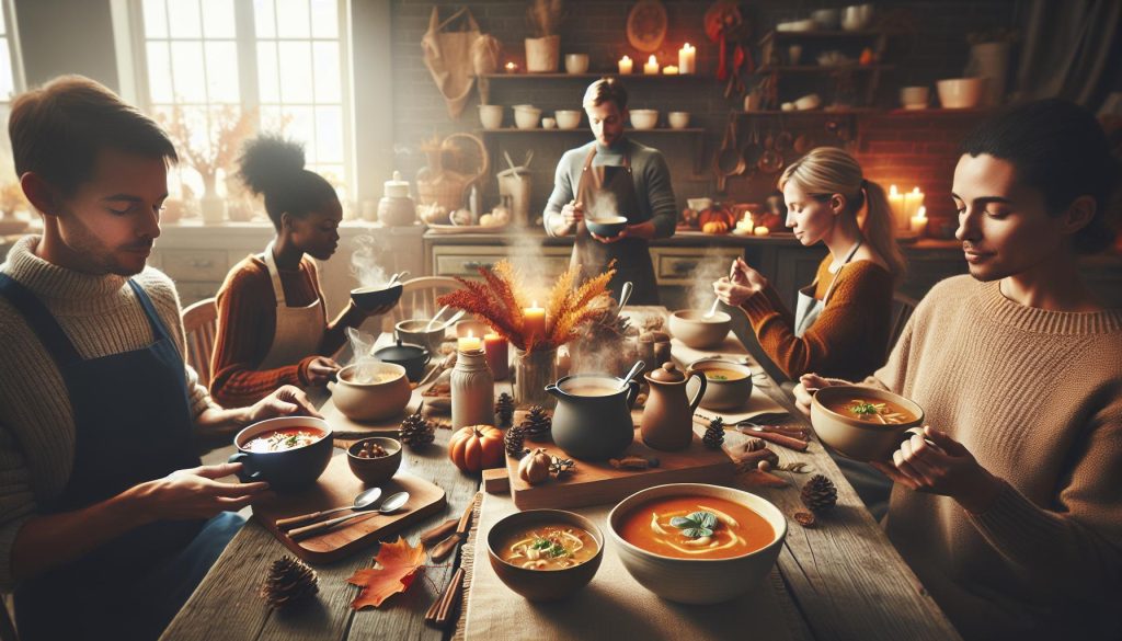 Soep Recept: Hartverwarmende Klassiekers voor Elk Seizoen