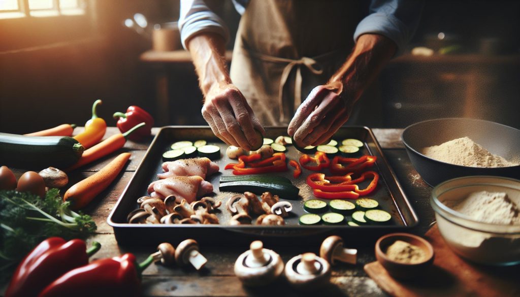 Traybake Recepten: Alles op Één Plaat, Minimaal Gedoe