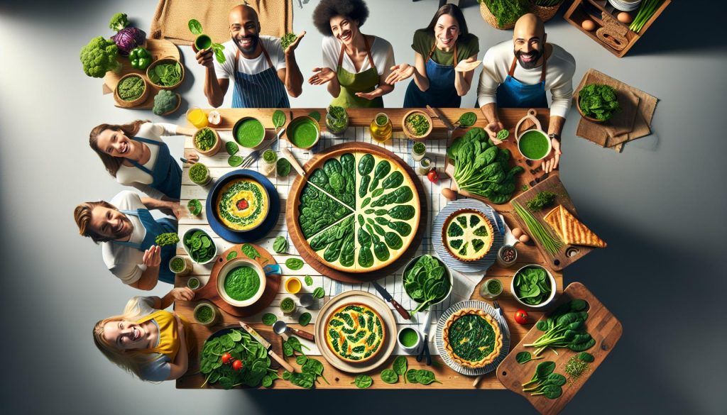 Spinazie Recept: Gezonde Groente op 5 Verrassende Manieren