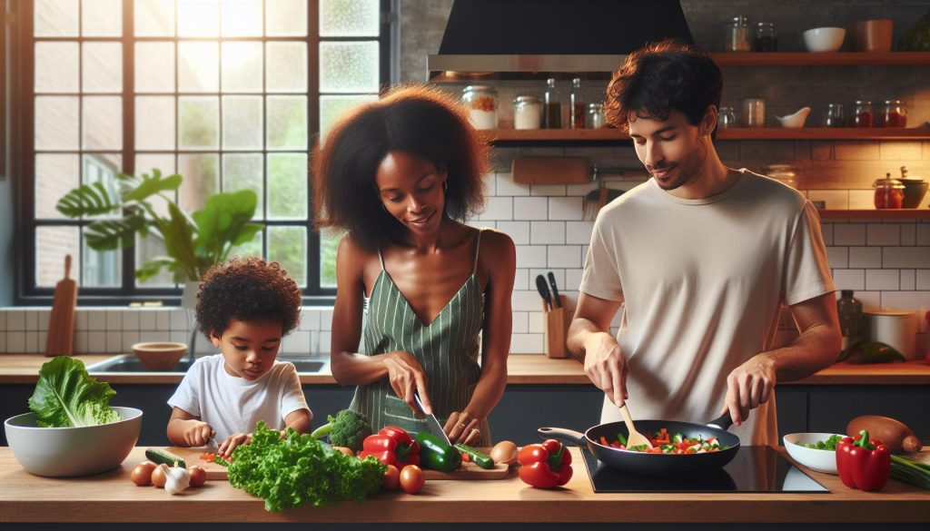 Voedingscentrum recepten: gezond en evenwichtig koken