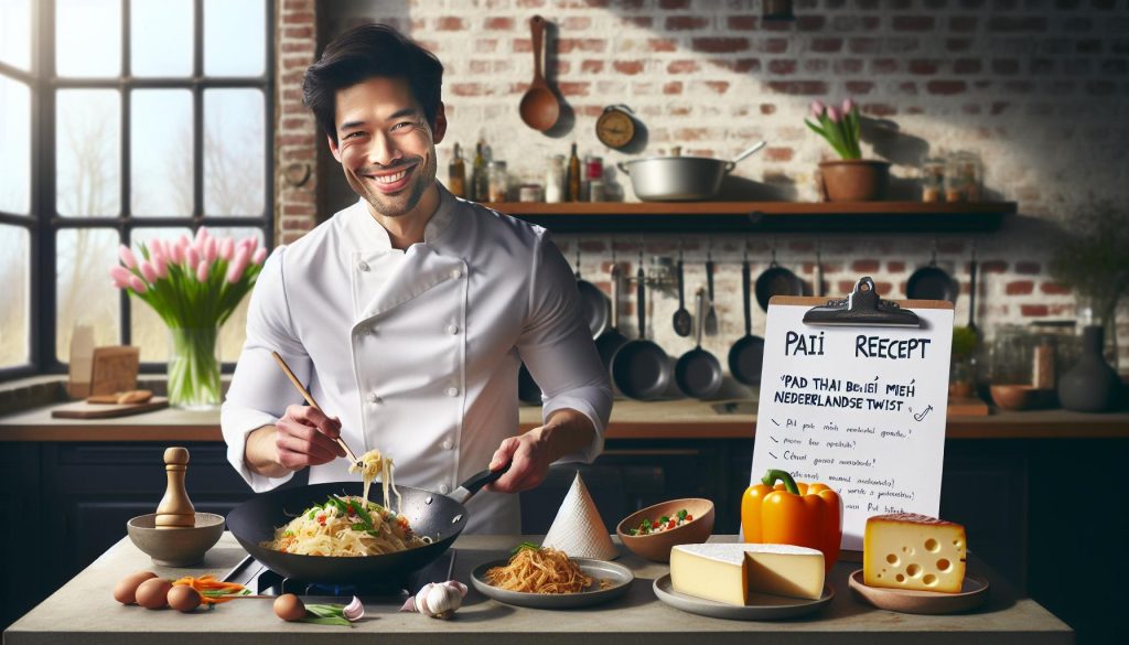 Pai thai recept: Pad Thai Bereiden met Nederlandse Twist Geheimen